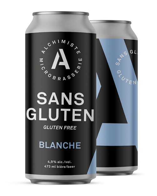 Image de Alchimiste - Blanche Sans gluten